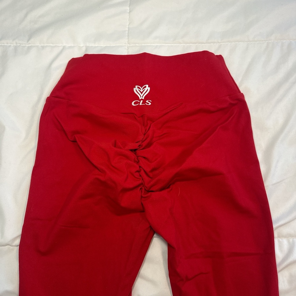 New Scrunched CLS Leggings